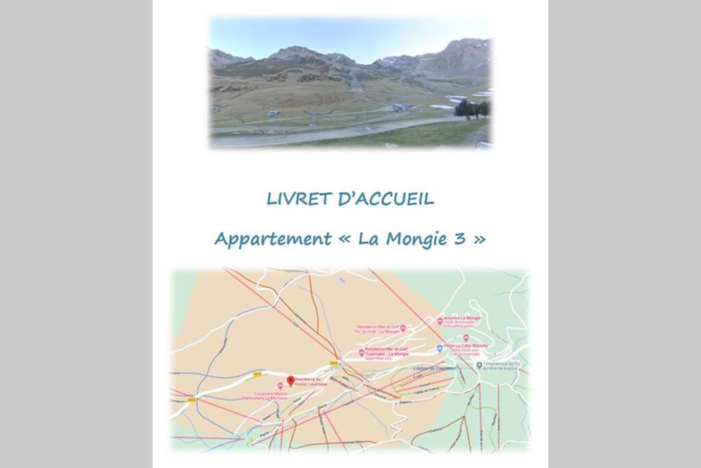 Апартаменти La Mongie Yes ! Баньєр-де-Бігорр Екстер'єр фото
