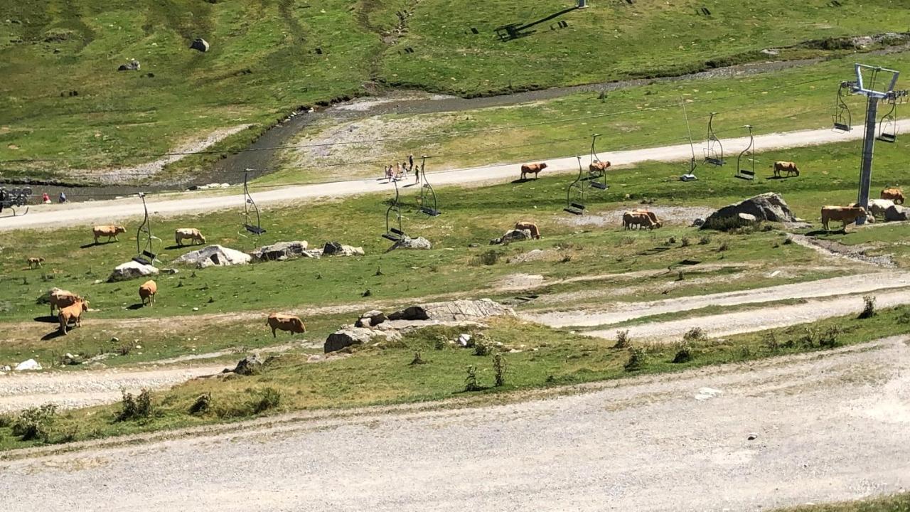 Апартаменти La Mongie Yes ! Баньєр-де-Бігорр Екстер'єр фото